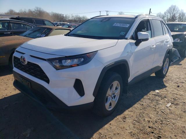 4T3M6RFV4MU027386 | 2021 TOYOTA RAV4 LE