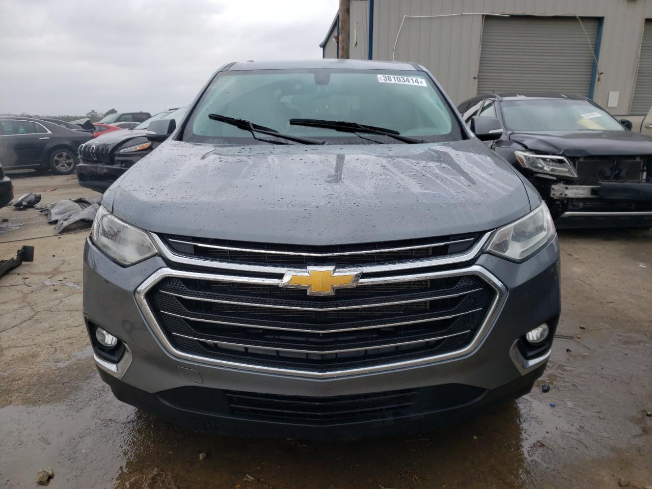 2021 Chevrolet Traverse Lt vin: 1GNERGKW3MJ209553