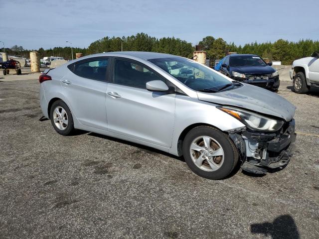 5NPDH4AEXEH526156 | 2014 HYUNDAI ELANTRA SE