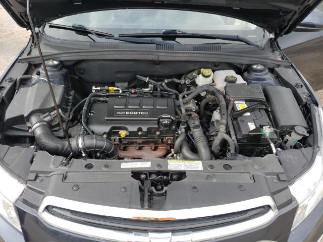 2015 CHEVROLET CRUZE LTZ - 1G1PG5SB5F7134601