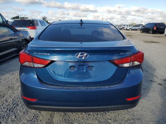 KMHDH4AE5FU223997 | 2015 HYUNDAI ELANTRA SE