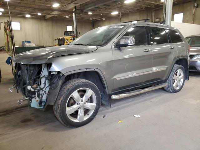 2013 Jeep Grand Cherokee Overland