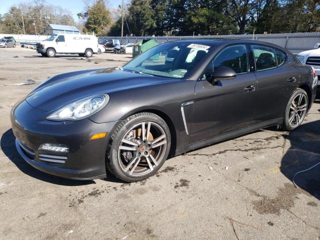 2013 Porsche Panamera 