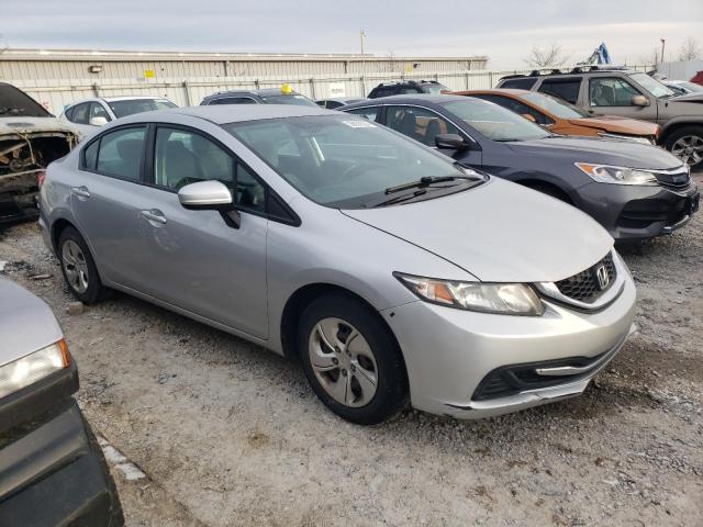 2HGFB2F54EH536943 | 2014 HONDA CIVIC LX