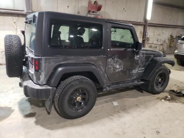 1C4AJWAG6GL300506 | 2016 JEEP WRANGLER S