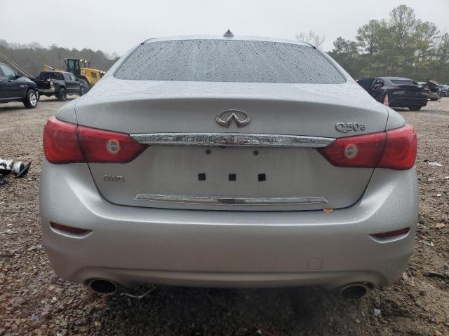 JN1BV7AR2FM411050 | 2015 INFINITI Q50 BASE