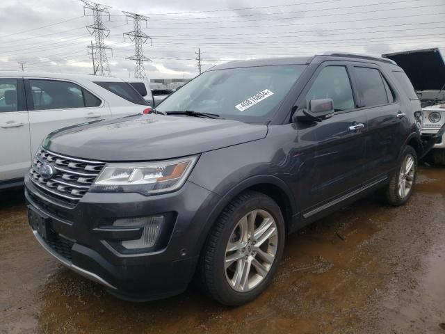 2016 Ford Explorer Limited