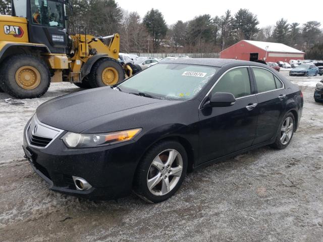 VIN JH4CU2F40EC004884 2014 Acura TSX no.1