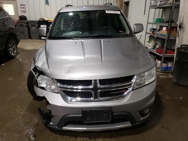 2017 DODGE JOURNEY 4D 3C4PDDBG6HT610875