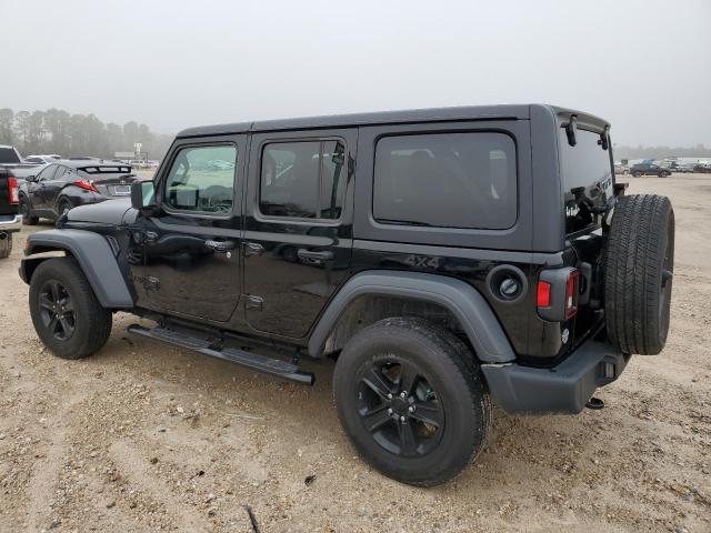 1C4HJXDG8PW679653 | 2023 JEEP WRANGLER S