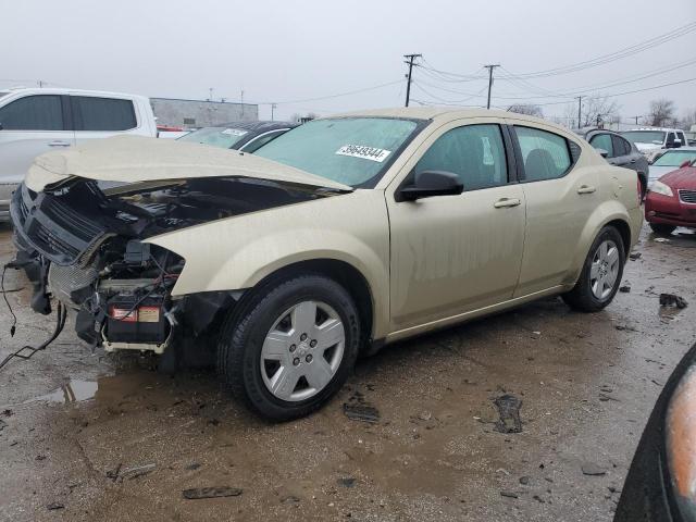 2010 Dodge Avenger SXT