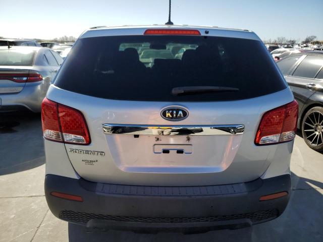 5XYKT4A1XDG391494 | 2013 KIA sorento lx