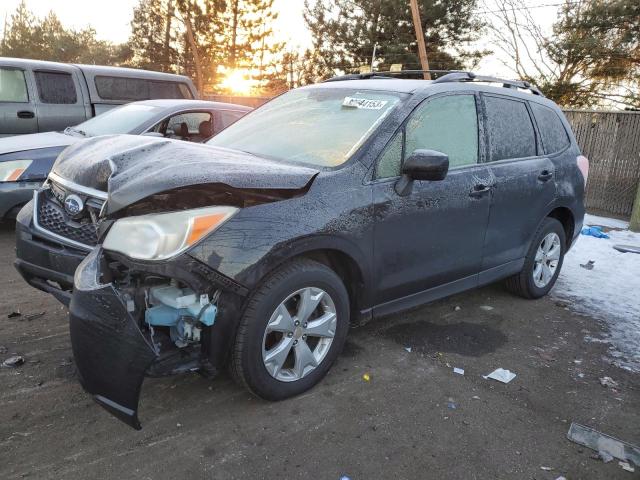 JF2SJADC2FH418832 | 2015 SUBARU FORESTER 2