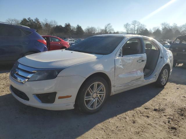 3FAHP0JA3CR273465 | 2012 Ford fusion sel