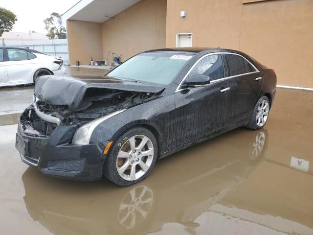 2014 Cadillac ATS Luxury