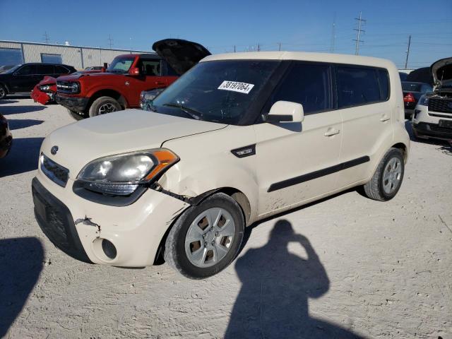 2012 Kia Soul +