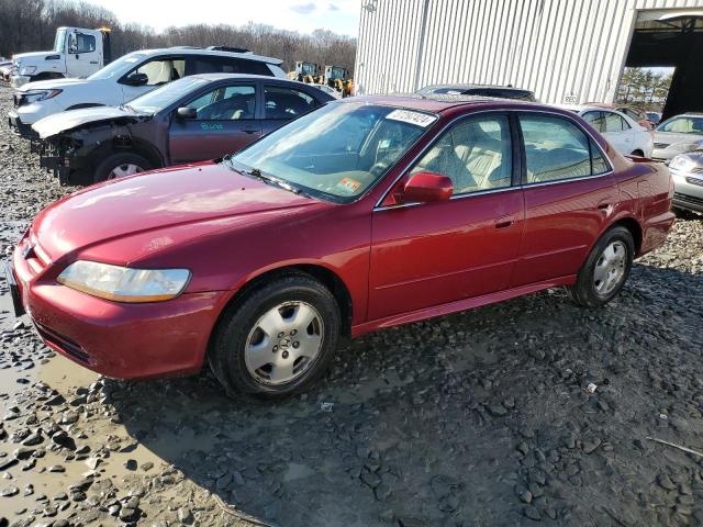 2001 Honda Accord Coupe EX