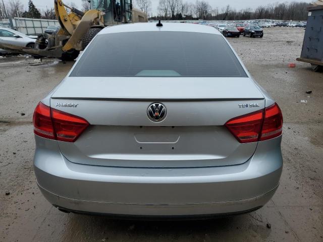 1VWCN7A3XEC070561 | 2014 VOLKSWAGEN PASSAT SEL