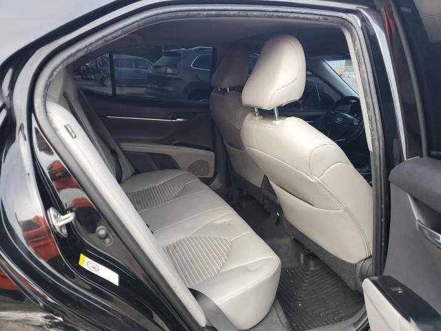 2018 TOYOTA CAMRY L - 4T1B11HK1JU667781