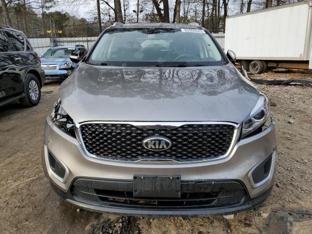 5XYPG4A30JG342828 | 2018 KIA SORENTO LX