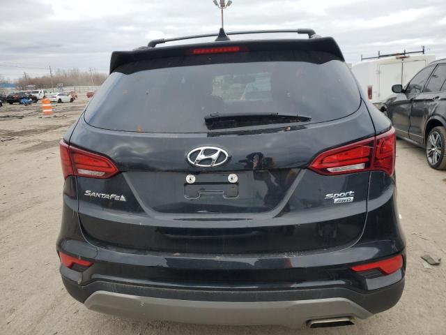 5NMZUDLB4HH003608 | 2017 HYUNDAI SANTA FE S