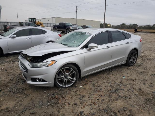 2013 Ford Fusion Titanium