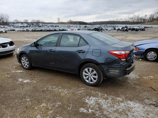 2T1BURHE8FC407449 | 2015 TOYOTA COROLLA L