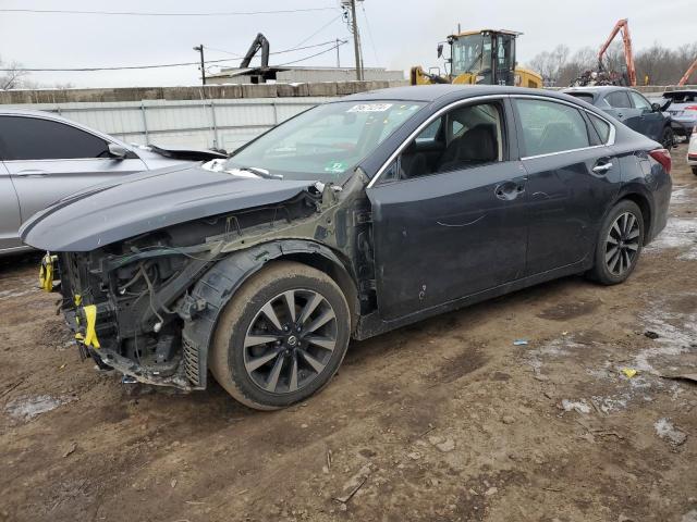 2018 NISSAN ALTIMA 2.5 1N4AL3APXJC243099