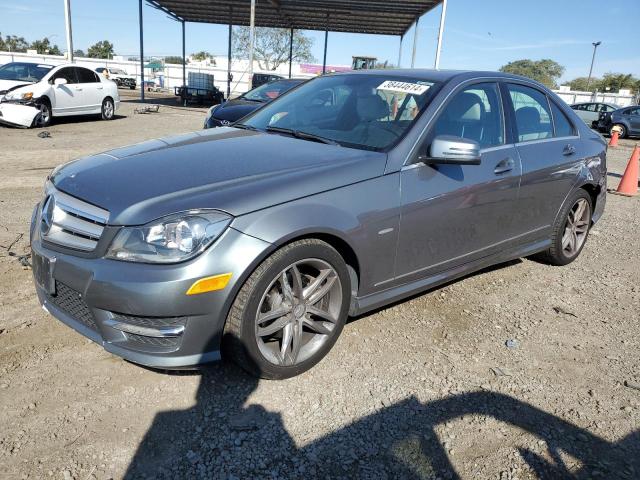 2012 Mercedes-Benz C-Class C 250