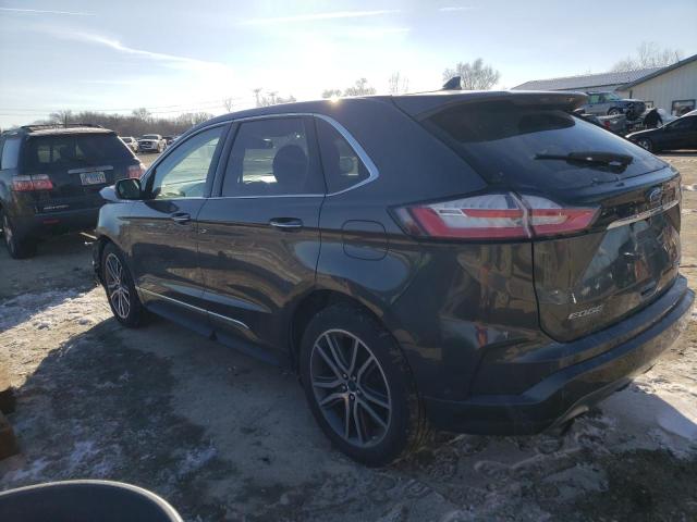 2FMPK4K98KBB45313 2019 FORD EDGE, photo no. 2