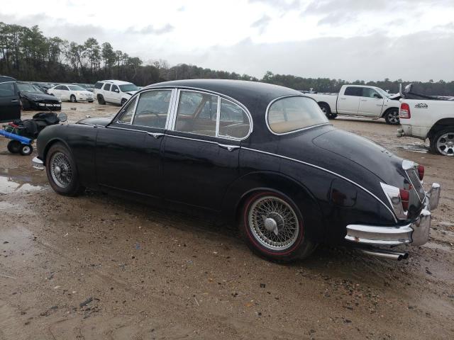 JAGUAR MARK II 1962 black   P218310BW photo #3