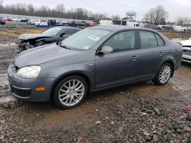 2009 Volkswagen Jetta Wolfsburg