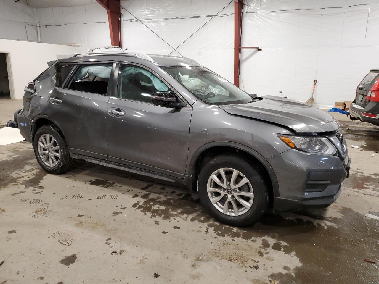 5N1AT2MVXKC731450 2019 Nissan Rogue S