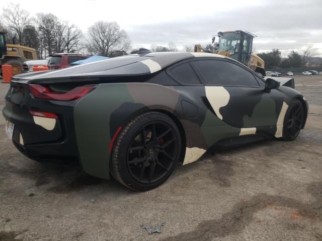 VIN WBY2Z2C58EVX64494 2014 BMW I8 no.3