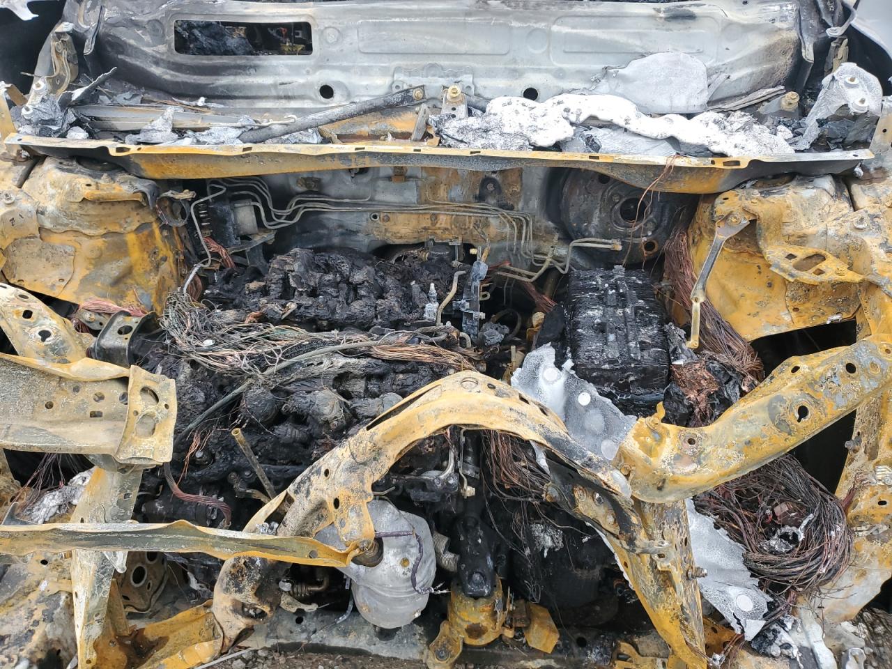 5TDHZRBH4NS586819 2022 Toyota Highlander Xle