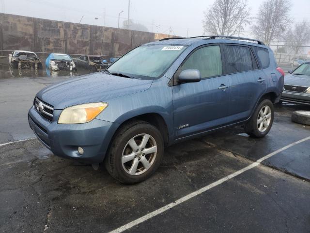 2007 Toyota RAV4 Limited