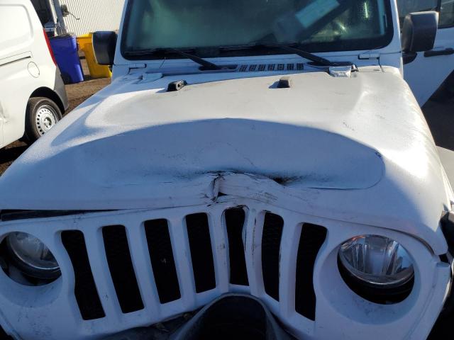 2018 JEEP WRANGLER U - 1C4HJXDG7JW324240