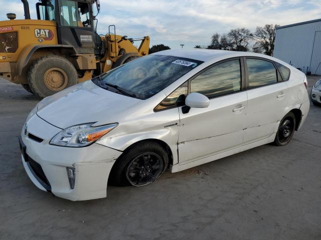 2015 Toyota Prius 