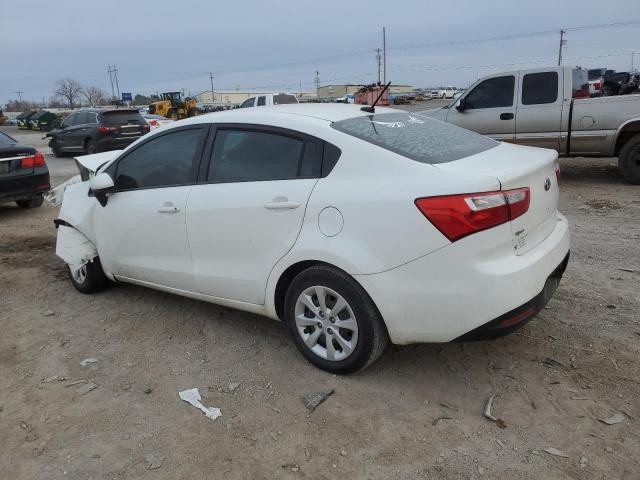 KNADM4A38F6445062 | 2015 KIA RIO LX