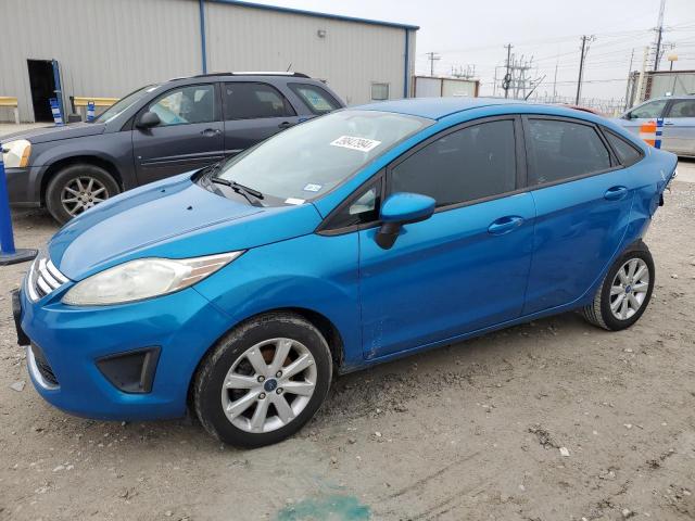 2012 Ford Fiesta SE