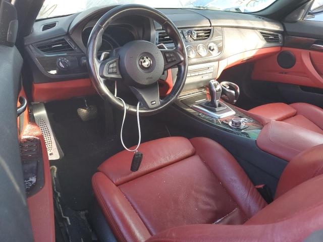 2016 BMW Z4 SDRIVE3 - WBALM7C52G5B60072