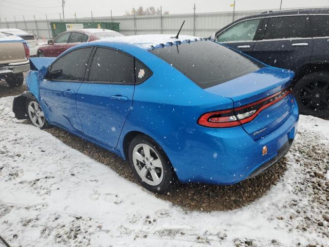 Vin: 1c3cdfbb0fd338121, lot: 37135474, dodge dart sxt 20152