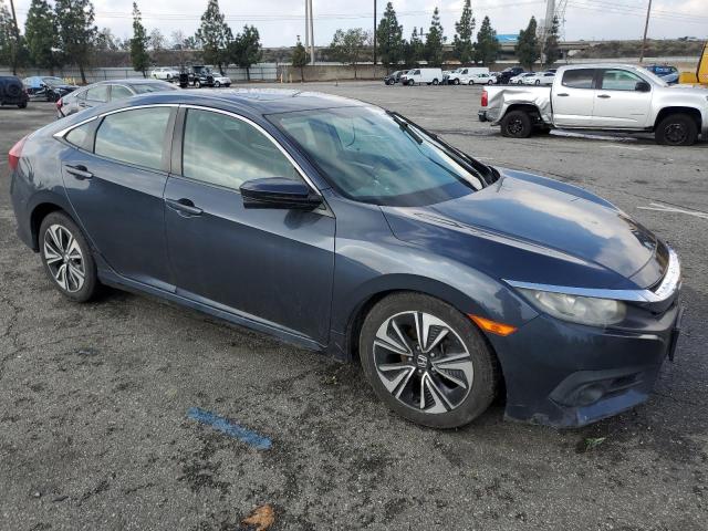 19XFC1F72GE222553 | 2016 HONDA CIVIC EXL