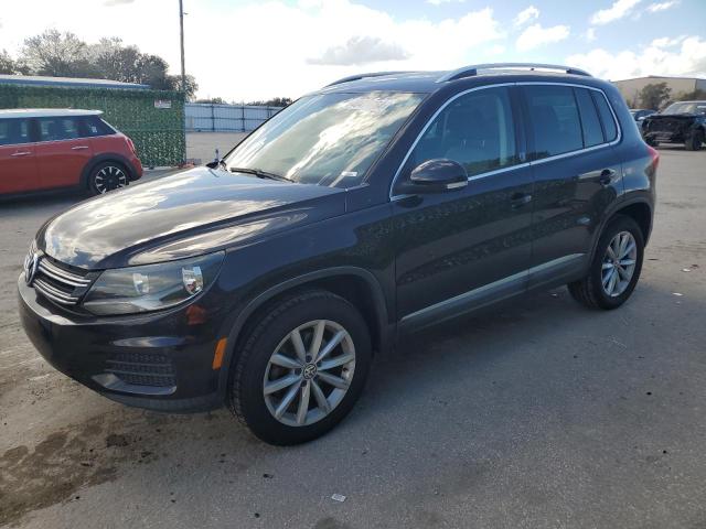 2017 VOLKSWAGEN TIGUAN