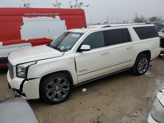 2015 GMC Yukon XL Denali