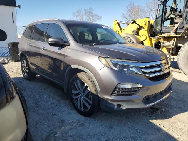 5FNYF6H06GB110720 | 2016 HONDA PILOT ELIT