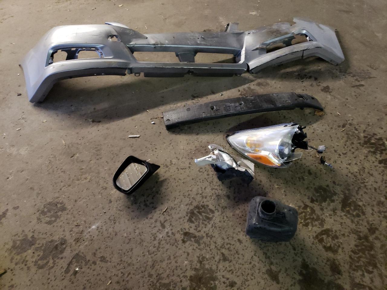 4S3BMBK66A3217577 2010 Subaru Legacy 2.5I Limited