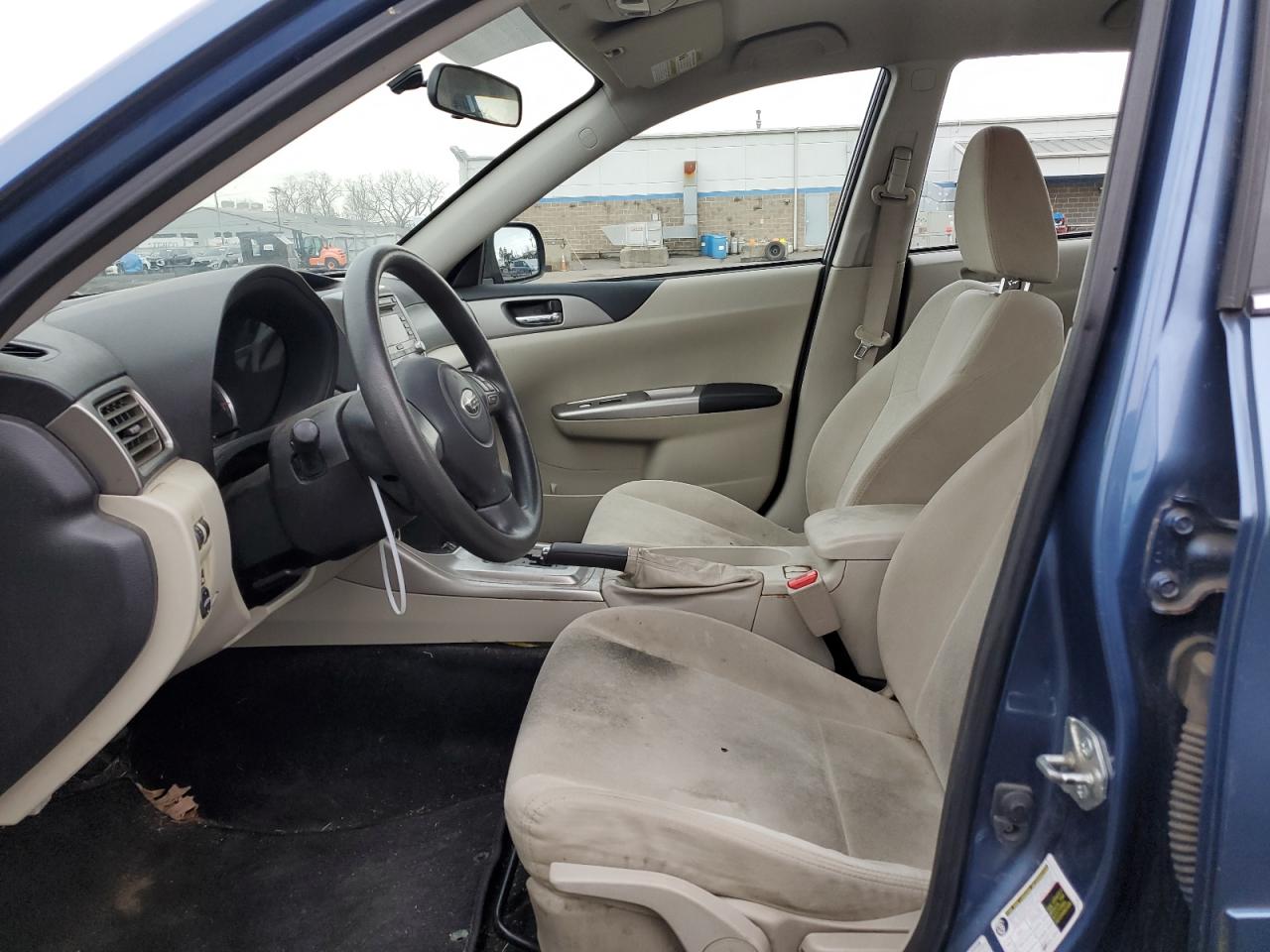 JF1GE6A64AH507689 2010 Subaru Impreza 2.5I