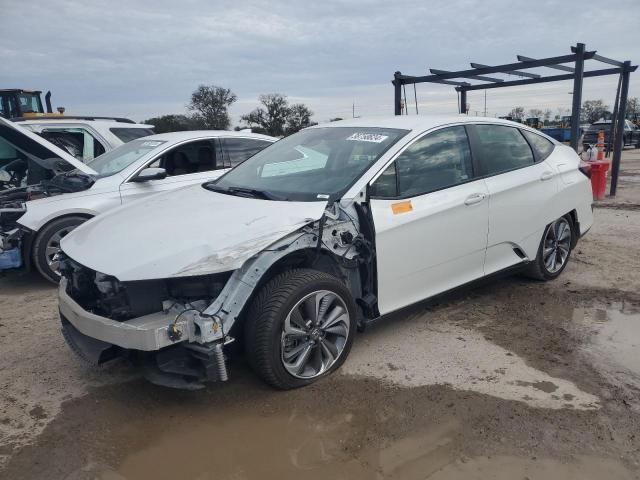 Lot #2526585915 2018 HONDA CLARITY TO salvage car