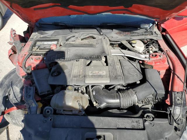 1FA6P8CF8K5168193 2019 FORD MUSTANG, photo no. 11